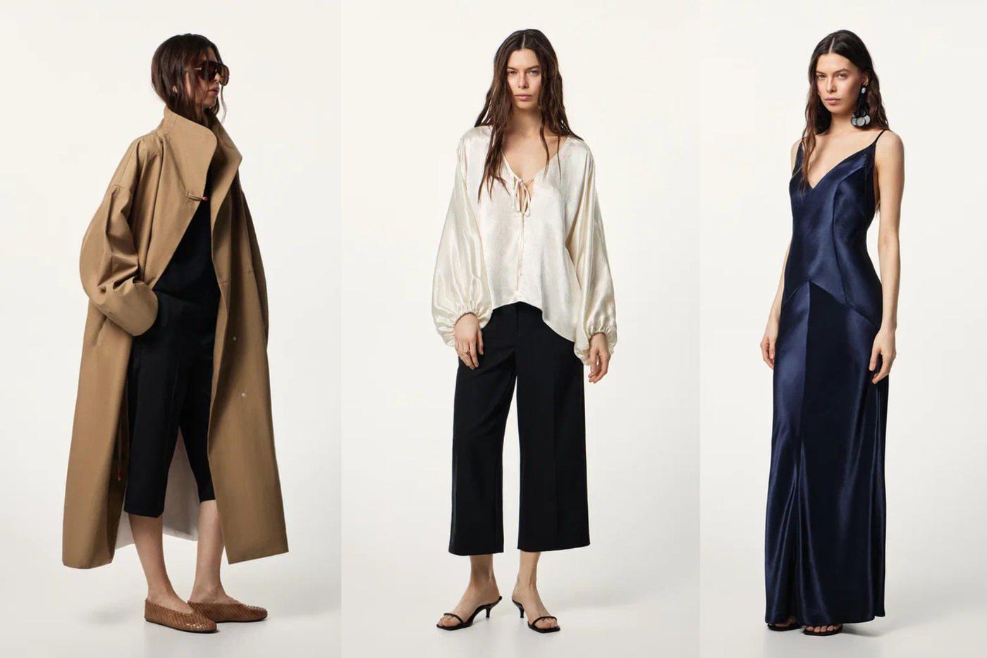 У коллекции нет названия – осознанное решение, позволяющее сконцентрироваться на самих вещах и идее выверенного гардероба, где каждая позиция работает и соло, и в сочетаниях.