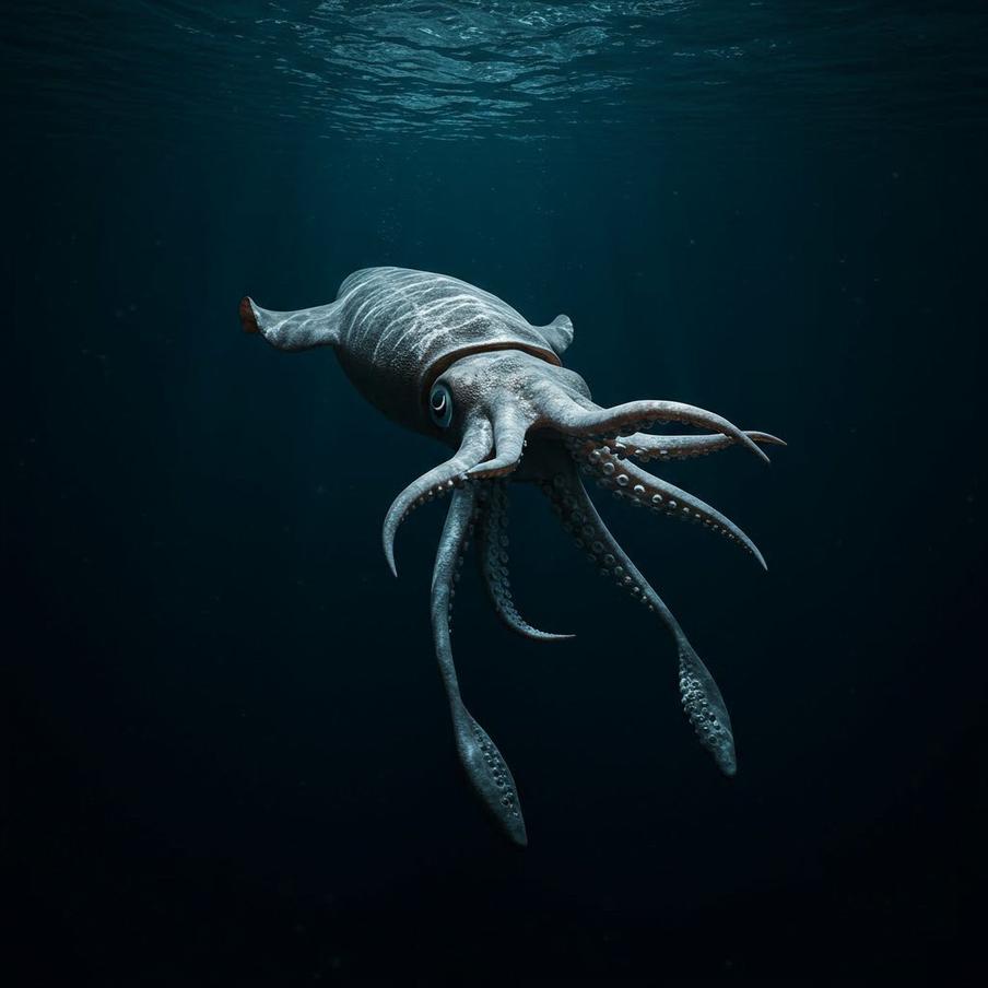 Японцы обнаружили ископаемые останки крупнейшего моллюска планеты. Авторы работы полагают, что этот осьминог был абсолютным хозяином в своей среде обитания и не имел природных врагов. Древний гигант почти вдвое превосходит современного рекордсмена среди беспозвоночных – гигантского кальмара