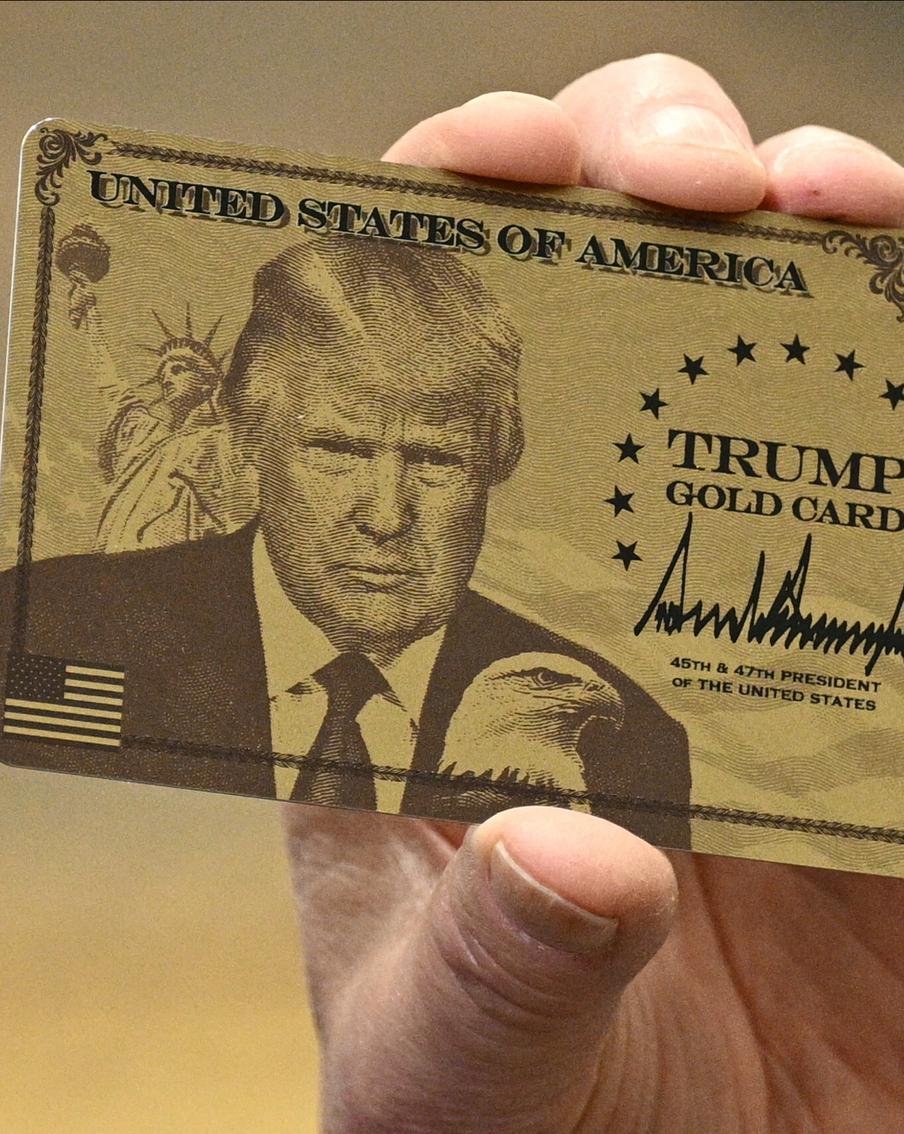 Лишь один человек получил "Золотую карту" Дональда Трампа. При этом сейчас на неё претендуют ещё несколько сотен кандидатов, которые проходят все необходимые проверки и бюрократические этапы