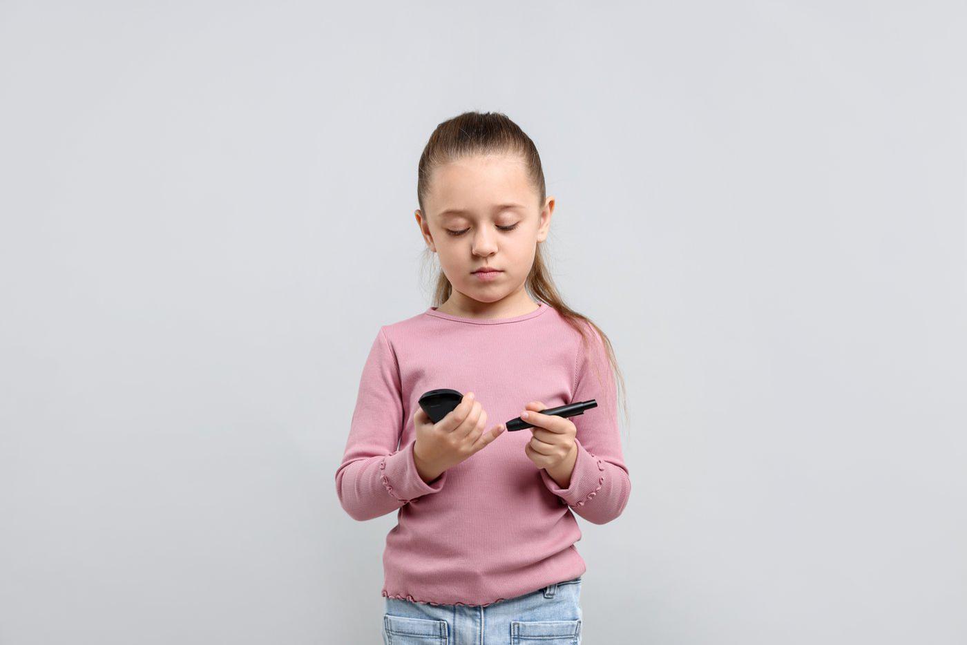 Голикова рассказала об "омолаживании" диабета в России