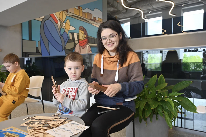 Северный и Южный речные вокзалы приглашают на праздничные мероприятия по случаю открытия нового сезона