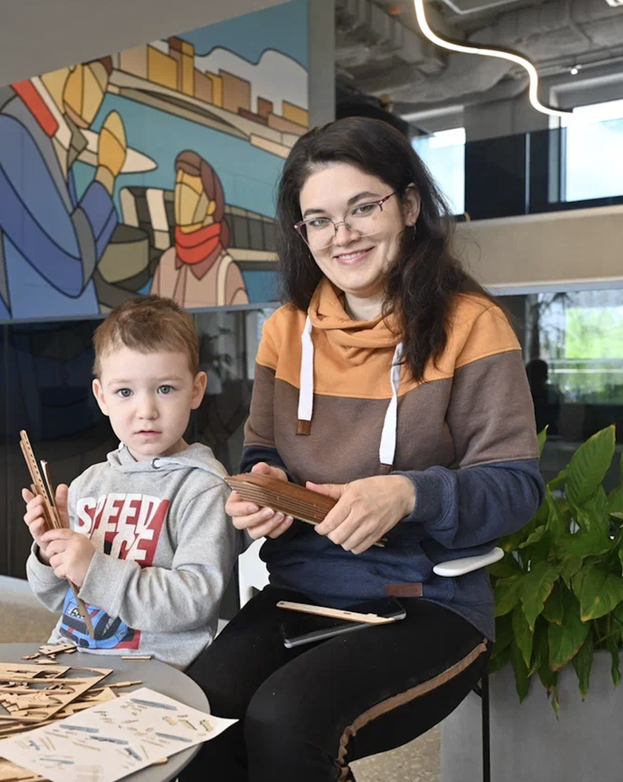 Северный и Южный речные вокзалы приглашают на праздничные мероприятия по случаю открытия нового сезона