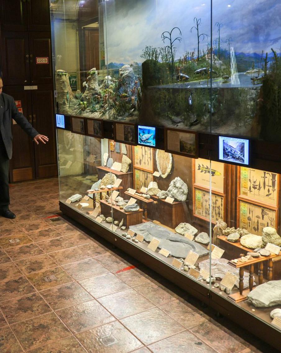 Самая популярная капибара и морские ежи из Подмосковья: биологический музей им. Тимирязева отметил день рождения