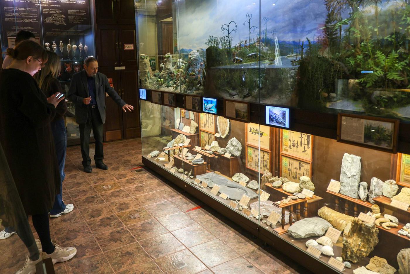 Самая популярная капибара и морские ежи из Подмосковья: биологический музей им. Тимирязева отметил день рождения