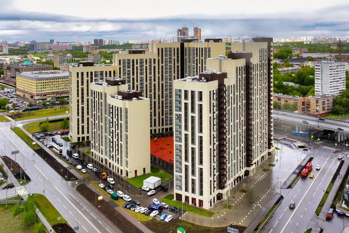 Владимир Ефимов: с начала года по реновации полностью расселили жильцов более 60 домов