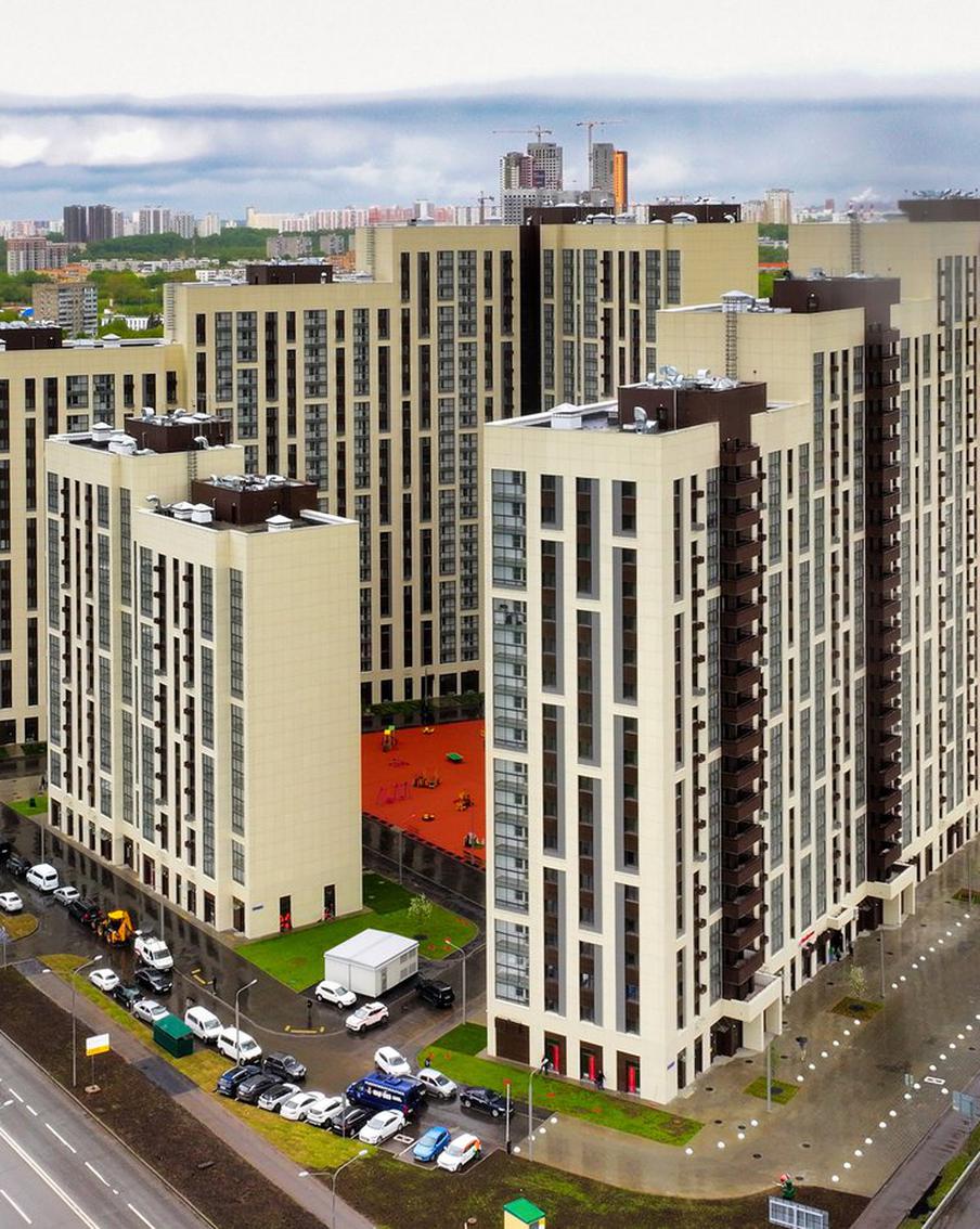 Владимир Ефимов: с начала года по реновации полностью расселили жильцов более 60 домов