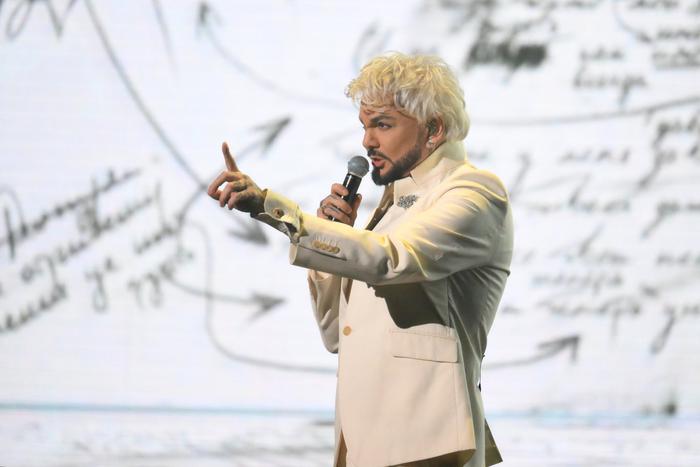 "Не устраивай траур": 58-летний Филипп Киркоров со слезами на глазах огласил завещание