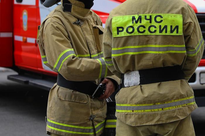 Власти Краснодарского края отчитались о полной ликвидации пожара на территории морского терминала в Туапсе