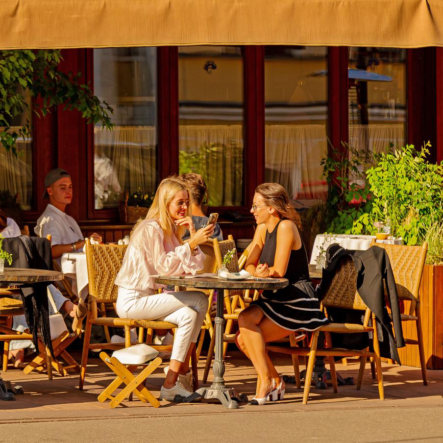 Новое кафе "Московских сезонов" с популярными блюдами открылось в Марьино. На территории Марьино открылось новое кафе "Московских сезонов" с фиксированной ценой на все блюда