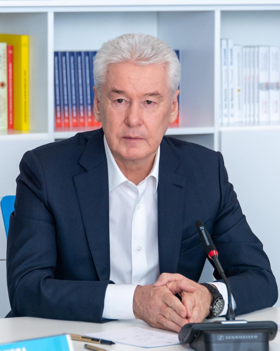 Мэр Москвы рассказал о работе горячих линий городских служб в майские праздники