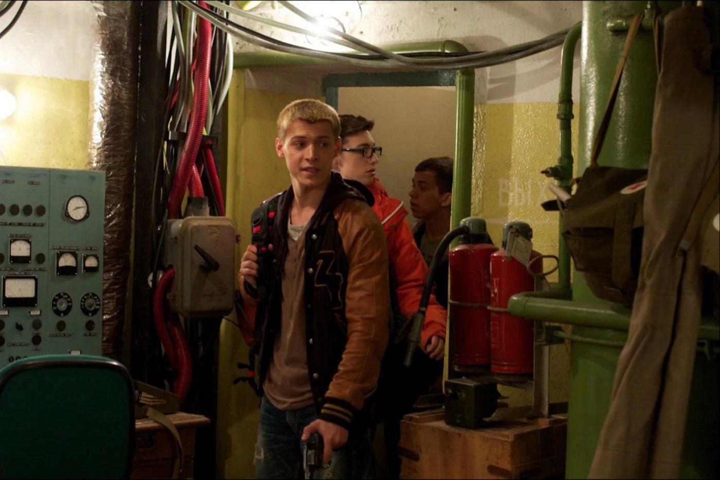 Фантастический сериал "Чернобыль: Зона отчуждения" стал популярным среди молодёжи.