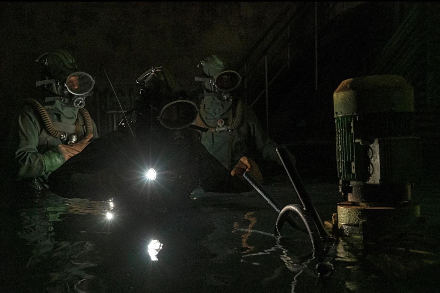 В сериале "Чернобыль" не всё показано так, как было на самом деле.