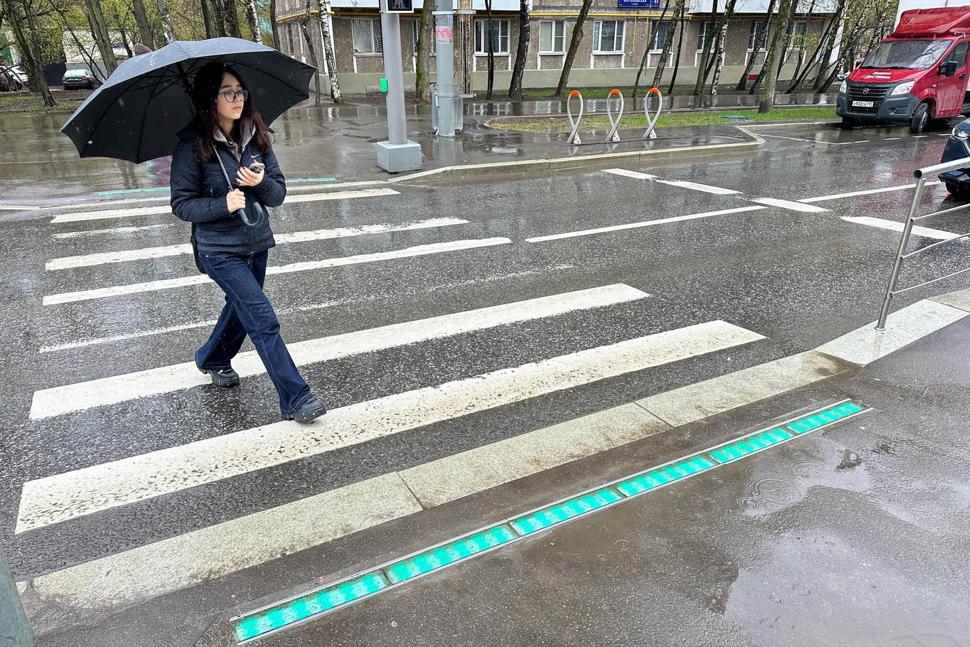 В ближайшие три дня жителей Москвы ожидает резкое ухудшение погоды