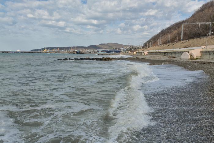 Власти Туапсе отчитались о результатах работ по уборке последствий разлива нефти