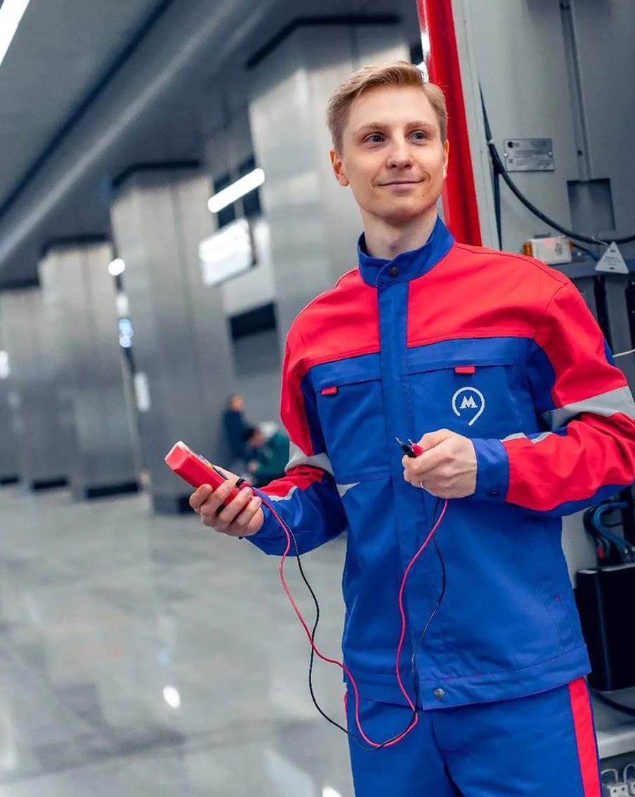 Каждому четвёртому сотруднику столичного метрополитена исполнилось меньше 35 лет