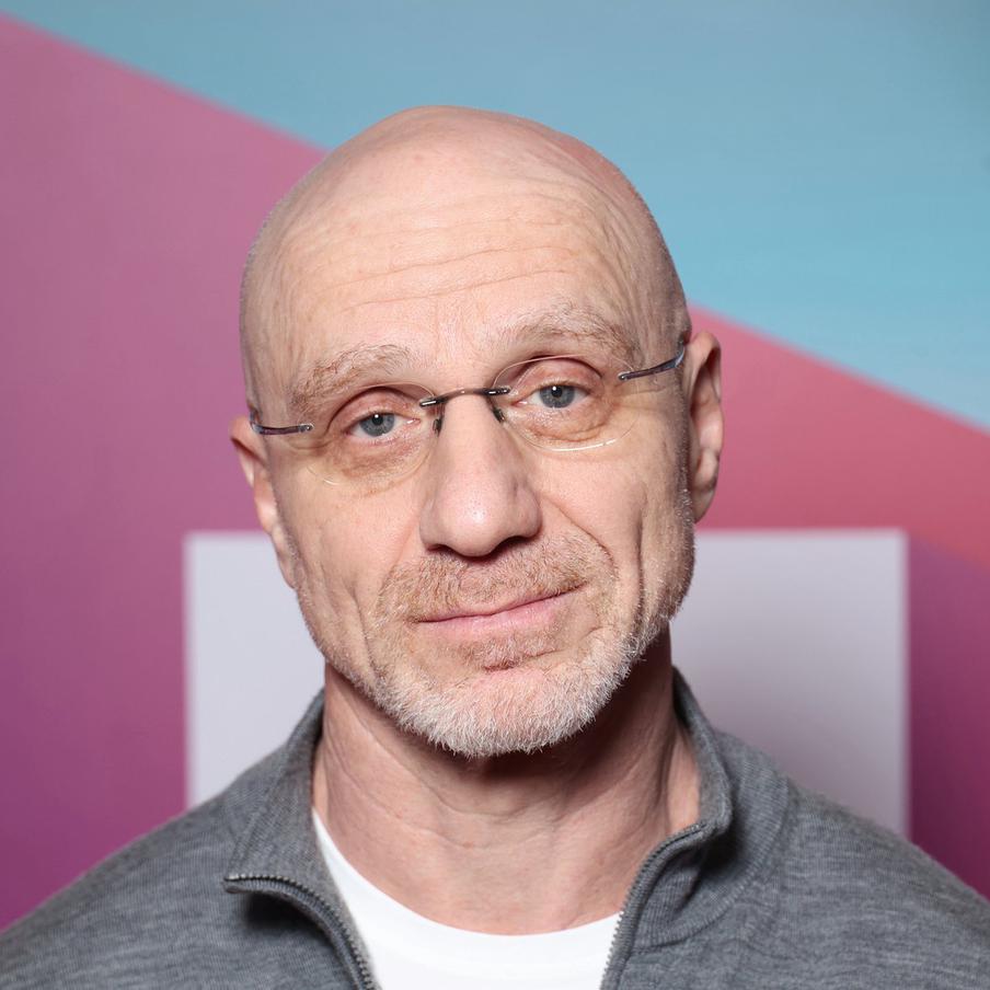 Виктор Шамиров, режиссёр: