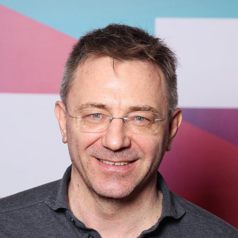 Ростислав Бершауэр, актёр: