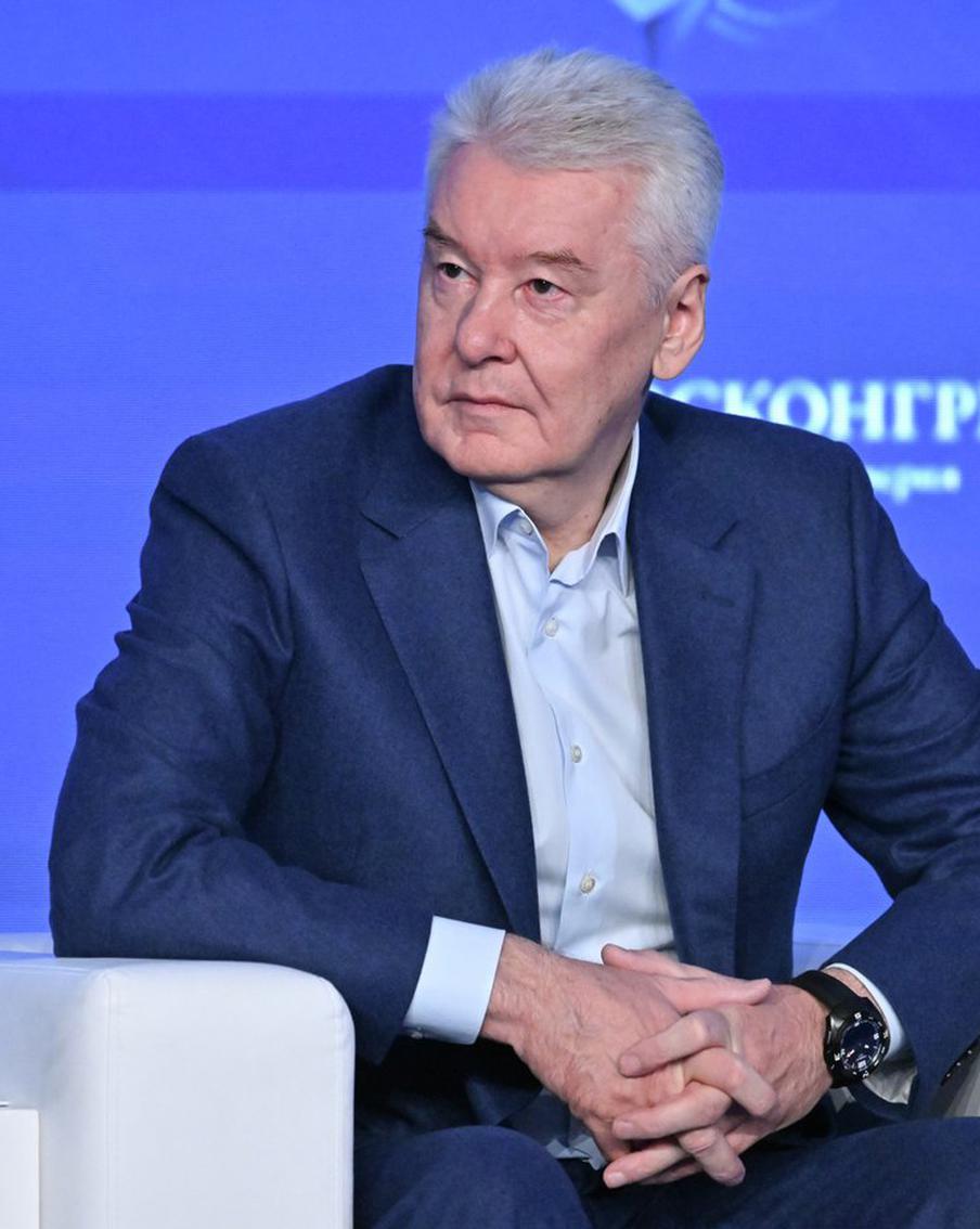 Сергей Собянин сообщил об отражении атаки беспилотника на подлёте к Москве. Столичный мэр рассказал об уничтожении летевшего на Москву украинского беспилотника. Он был сбит силами ПВО