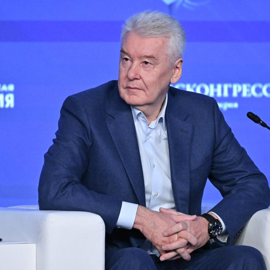 Сергей Собянин сообщил об отражении атаки беспилотника на подлёте к Москве. Столичный мэр рассказал об уничтожении летевшего на Москву украинского беспилотника. Он был сбит силами ПВО