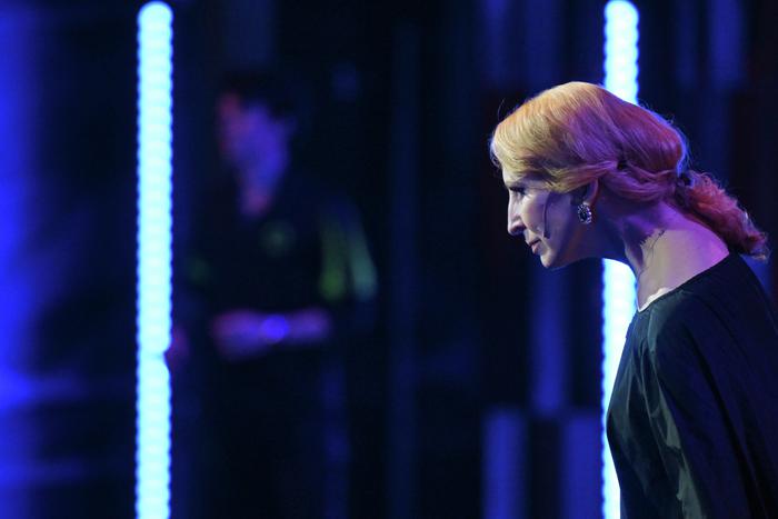 Все обиды забыты: Илзе Лиепа прибыла на похороны бывшего мужа