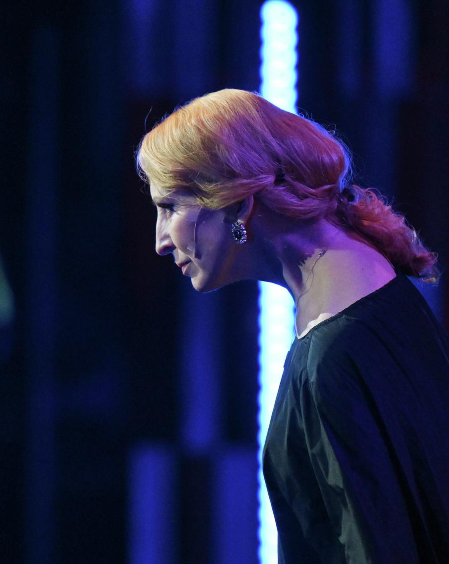 Все обиды забыты: Илзе Лиепа прибыла на похороны бывшего мужа