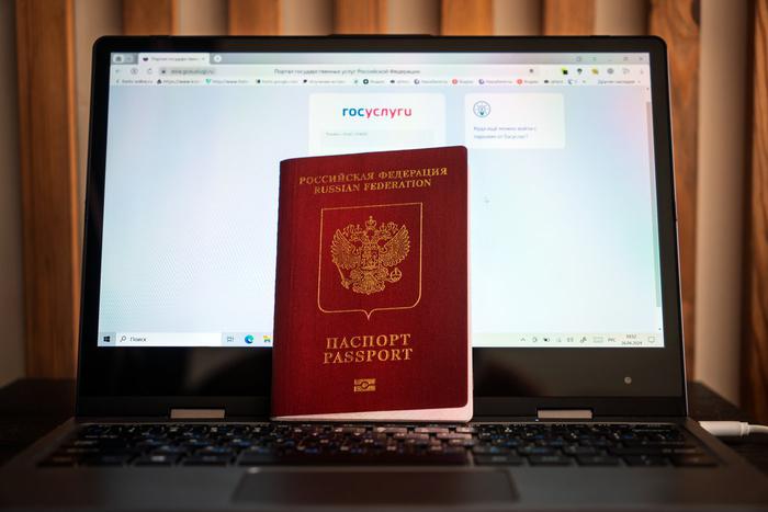 Россиянам разрешили оформлять гражданство детей через Госуслуги в режиме онлайн