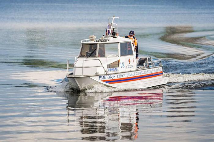 Мэр Москвы: В ТиНАО построят поисково-спасательную станцию водной службы