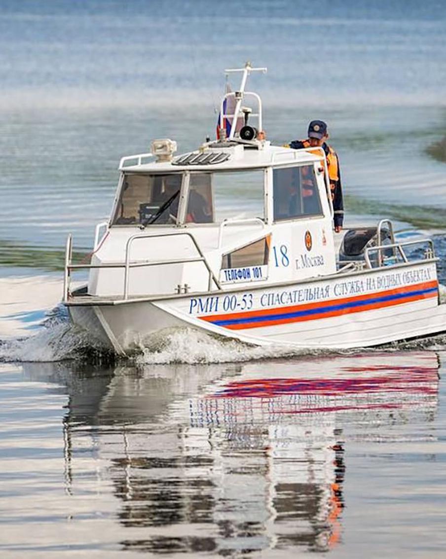 Мэр Москвы: В ТиНАО построят поисково-спасательную станцию водной службы