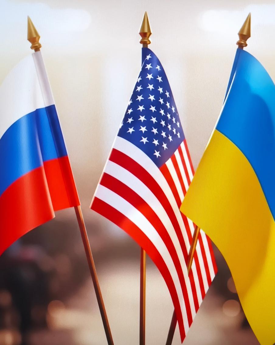 Власти России могут согласиться возобновить переговоры с Украиной в Баку. Российское руководство может принять предложение Киева возобновить трёхсторонние мирные переговоры с участием США на территории Азербайджана