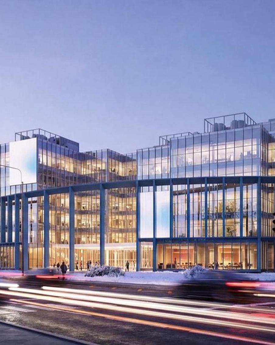 Собянин: В районе Южное Тушино построят современный техноколледж