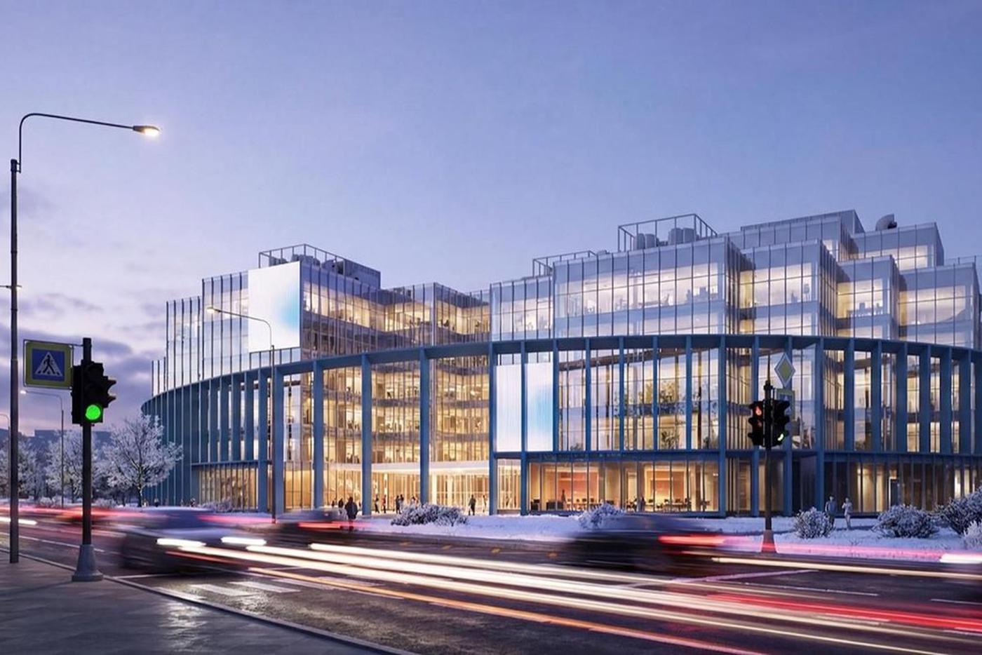 Собянин: В районе Южное Тушино построят современный техноколледж