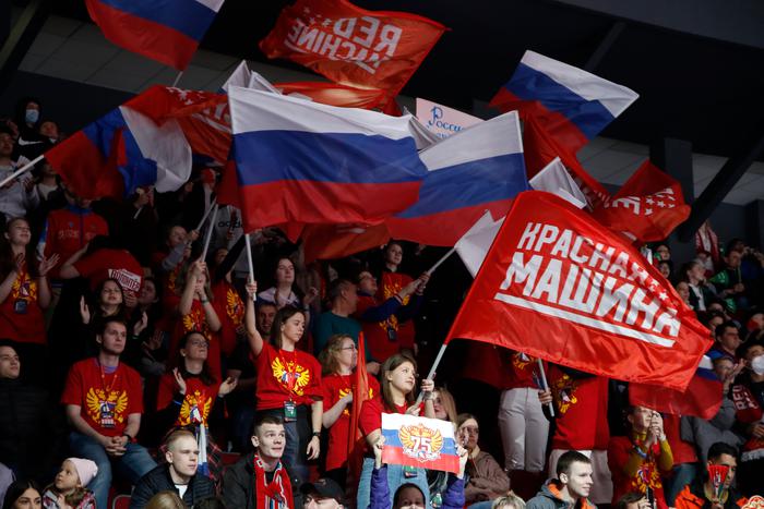 Российским фанатам запретили проносить на матчи плакаты, не отвечающие традиционным ценностям