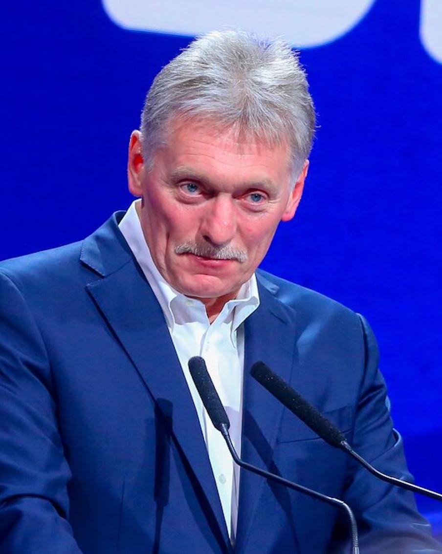 В Кремле заявили об истерике у украинских властей из-за ситуации на фронте. Руководство России видит, что украинские власти находятся в состоянии истерики из-за осознания того, что ситуация для переговоров стремительно ухудшается