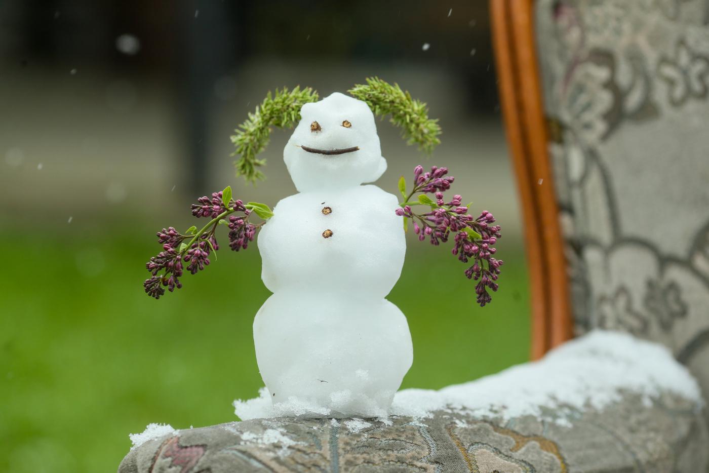 Штормовое предупреждение: в Москве с 26 апреля ожидается резкое ухудшение погоды