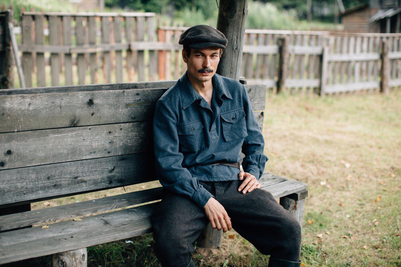 "Искал, какие привычки оставляет в человеке война": Кирилл Кузнецов про главную роль в сериале "Берега любви"