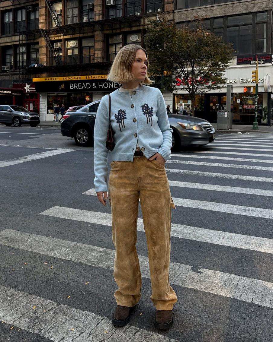 Винтажные вещи отличаются высоким качеством и отменной "живучестью".