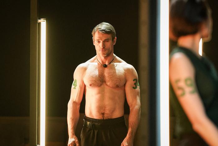 "Тело выключается и работает только характер": победитель шоу "Титаны. Битва сезонов" дал большое интервью Metro