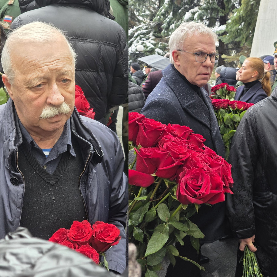 Звёзды на прощании: Леонид Якубович, Вячеслав Фетисов