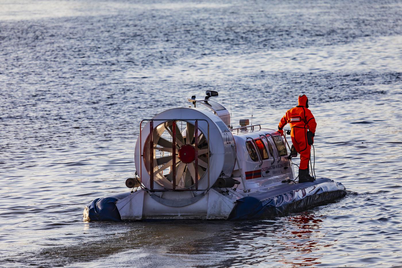 Топ-менеджер "Яндекса" погиб во время рыбалки в Волгоградской области