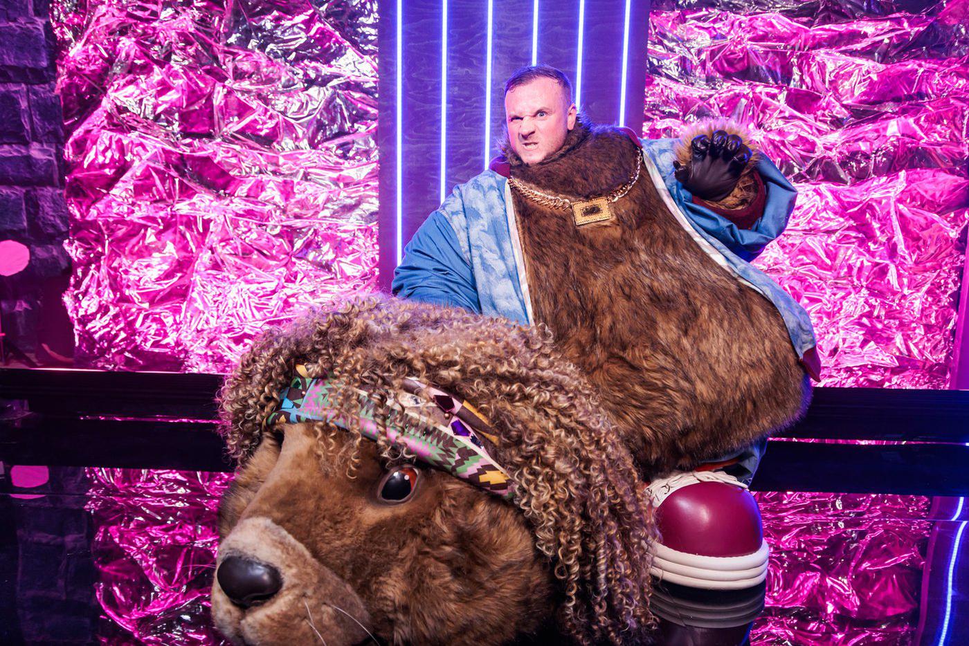 Дмитрий Журавлёв занял второе место в 7-м сезоне шоу "Маска".