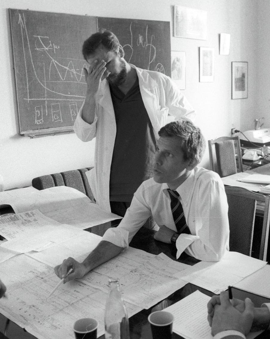 "Ко мне приставили агента КГБ – врача по профессии": как онколог из США Роберт Гейл спасал чернобыльских пациентов