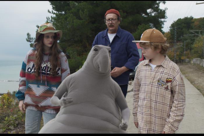 "Научилась бегать на коленях по любой поверхности": Ирина Боровская сыграла сразу двух Ждунов в кино