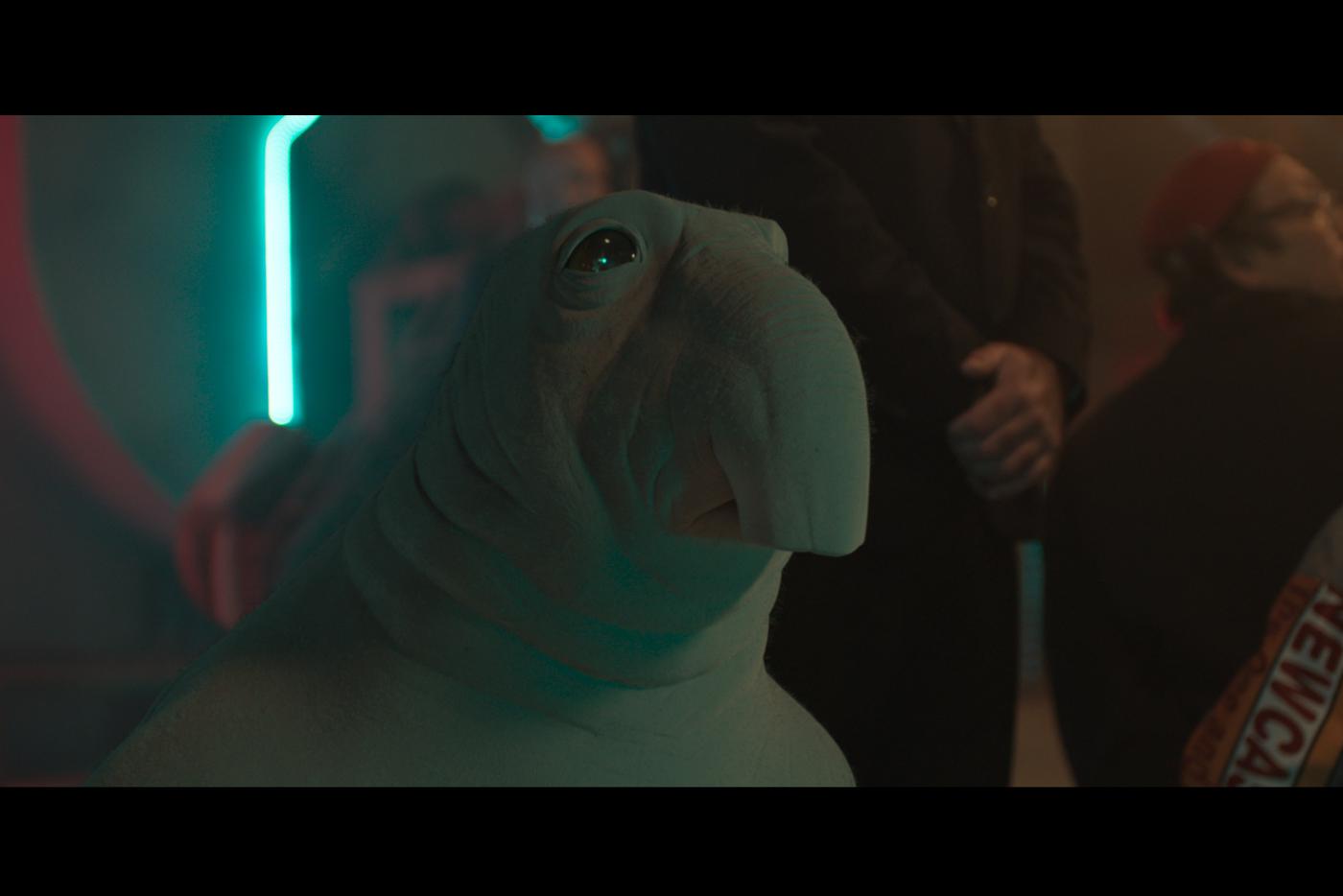 Печальный Ждун.