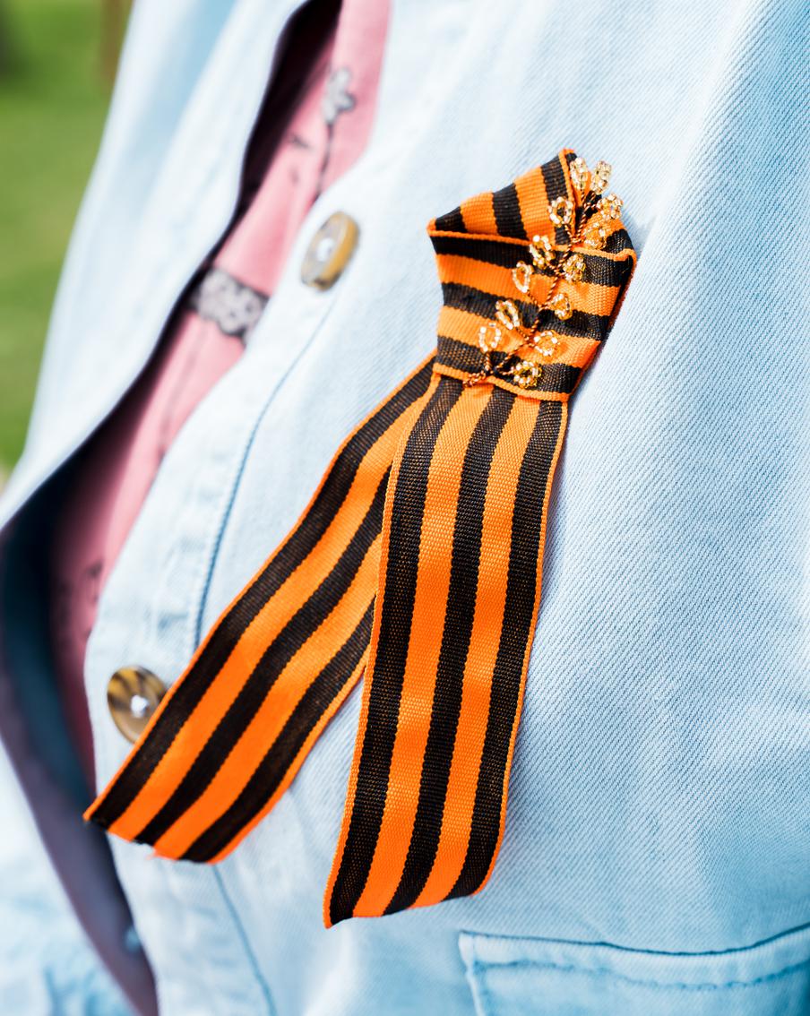 В Берлине на День Победы запретят георгиевскую ленточку – реакция Захаровой