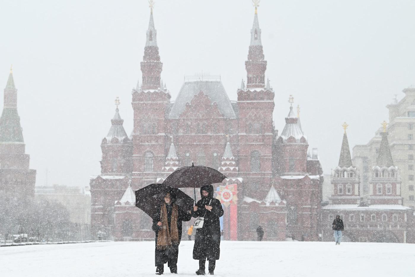 Незваный гость из Петербурга побил рекорд осадков за апрель