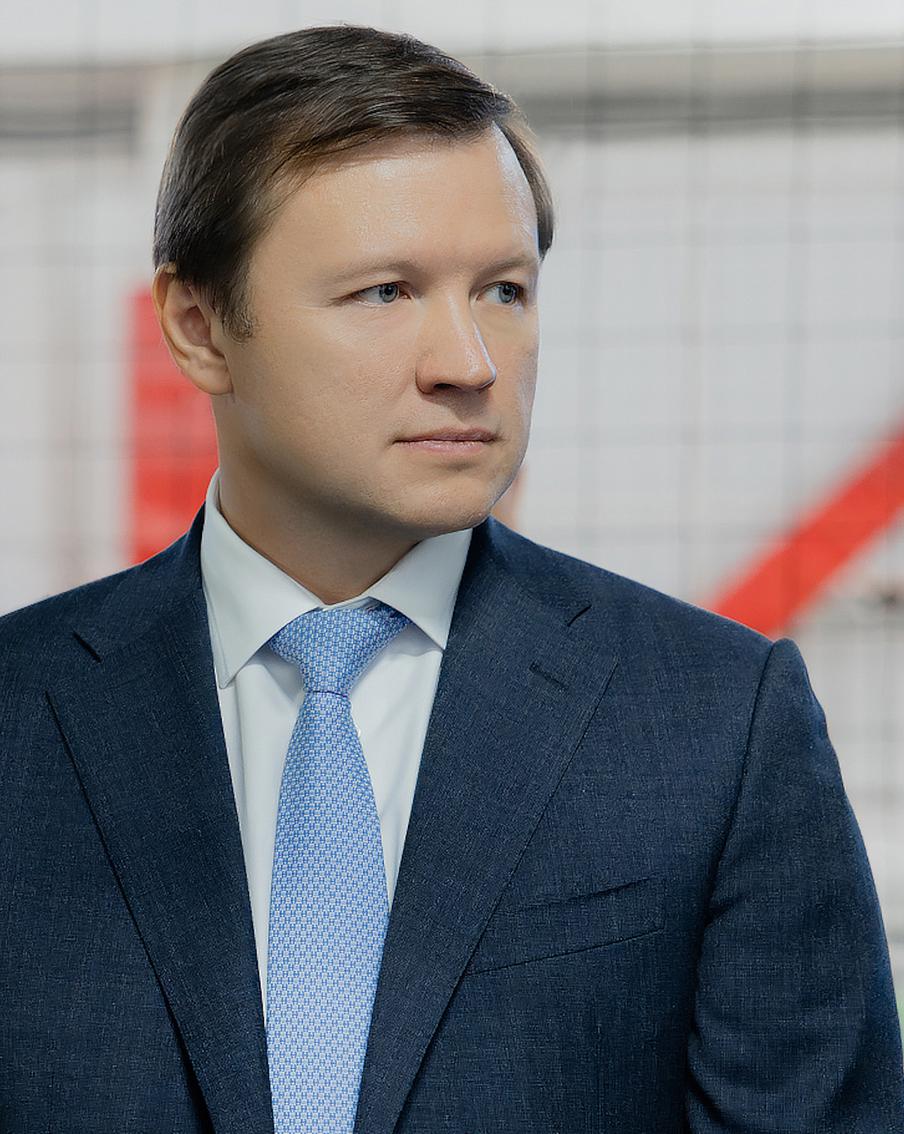 Владимир Ефимов: возле пересадочного узла "Кленовый бульвар" в рамках проекта КРТ построят многофункциональный центр