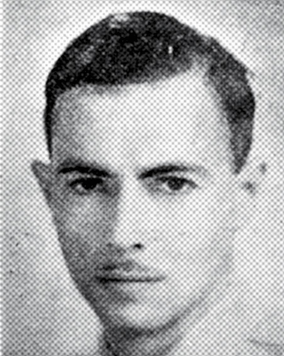 Рядовой первого класса Джозеф Половски (1916–1983).