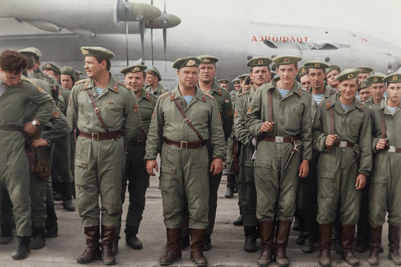 Капитан ВДВ и ветеран Афганистана Владимир Пузиков: 80 лет мужества и подвигов