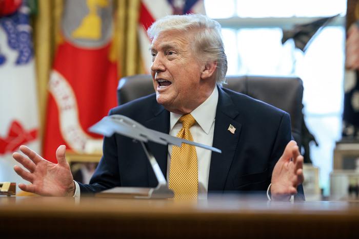 Трамп выразил недовольство предложением Ирана по завершению войны