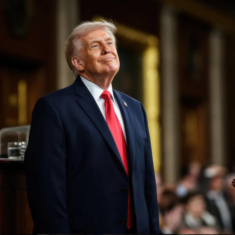 Трамп нарушил королевский протокол, похлопав по плечу Карла III. 27 апреля британская газета Daily Mail сообщила, что президент США Дональд Трамп нарушил королевский протокол, похлопав по плечу короля Великобритании Карла III во время приветствия по случаю его прибытия в Вашингтон